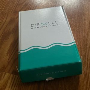 French dip nail kit.